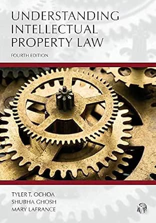 و دانلود نسخه کامل کتاب زبان اصلی Understanding Intellectual Property Law, Fourth Edition (Carolina Academic Press Understanding) | دانلود کتاب خارجی