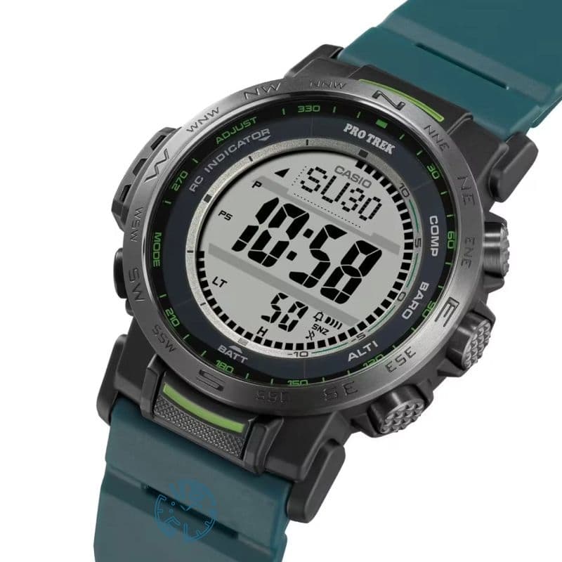ساعت مچی مردانه کاسیو پروترک PRO TREK PRW-35Y-3DR — تصویر ۴