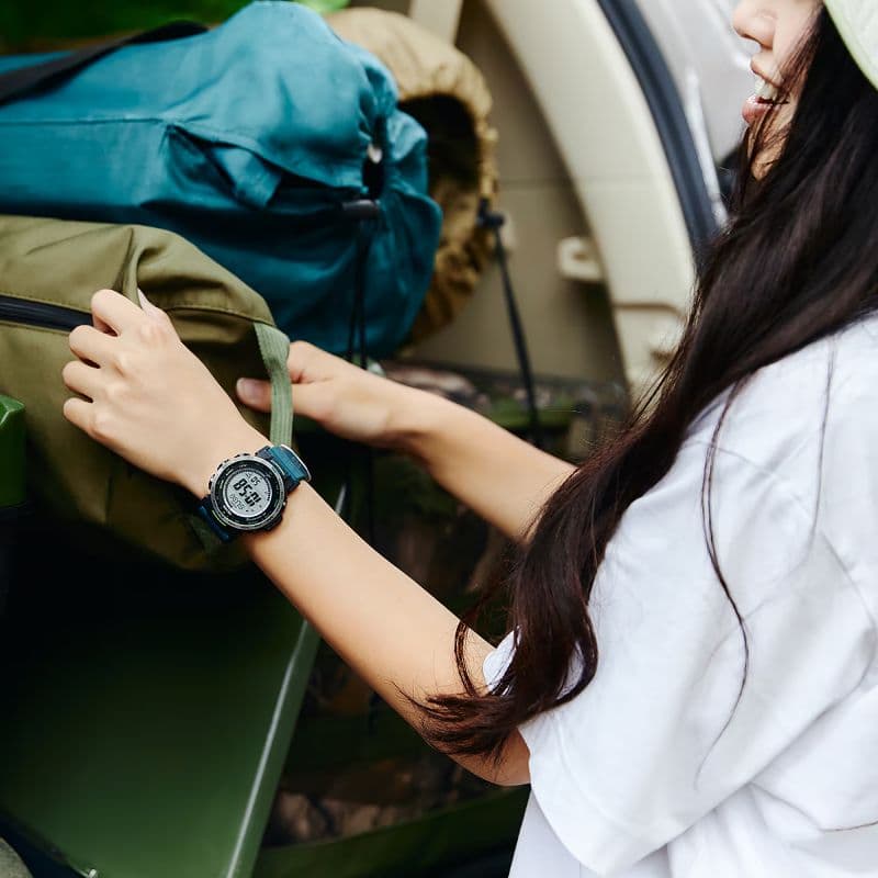 ساعت مچی مردانه کاسیو پروترک PRO TREK PRW-35Y-3DR — تصویر ۲