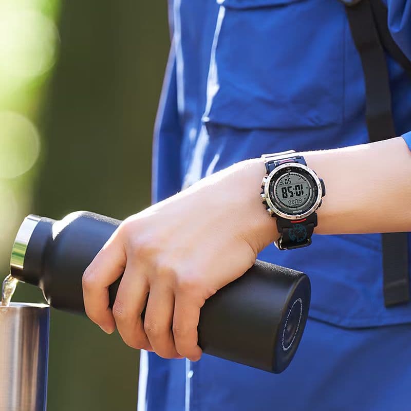 ساعت مچی مردانه کاسیو پروترک PRO TREK PRW-35-1ADR — تصویر ۲