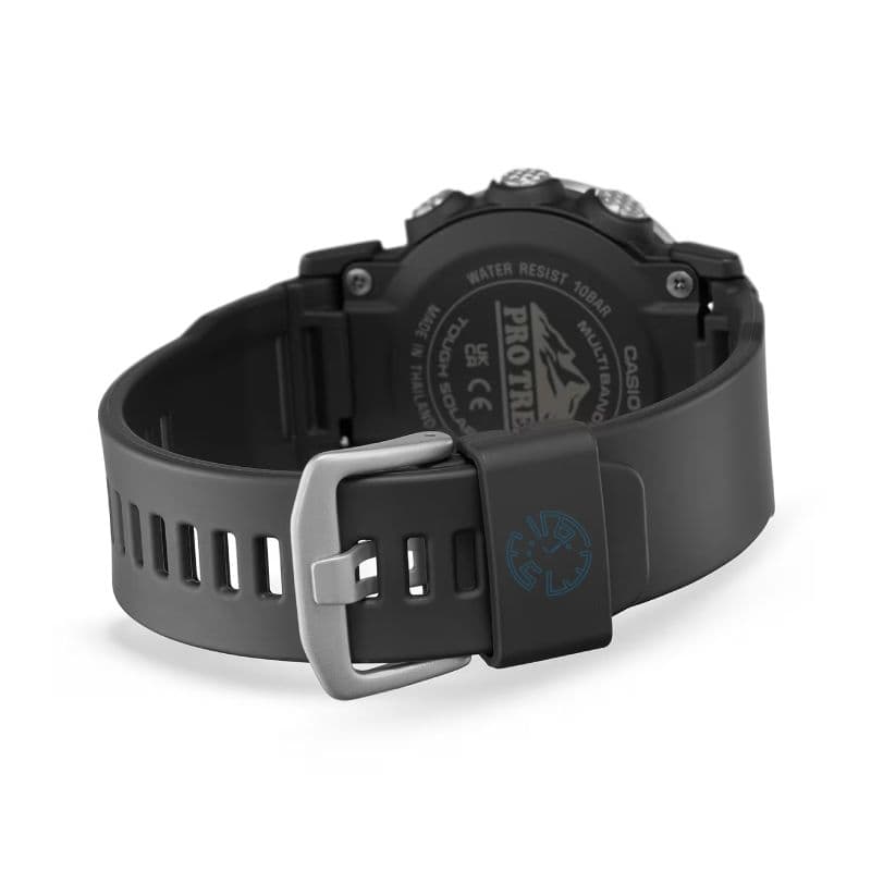 ساعت مچی مردانه کاسیو پروترک PRO TREK PRW-35-1ADR — تصویر ۵