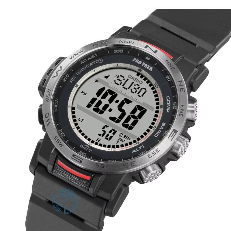 ساعت مچی مردانه کاسیو پروترک PRO TREK PRW-35-1ADR — تصویر ۴