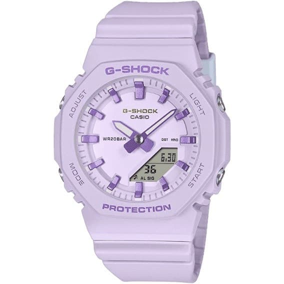 ساعت مچی زنانه کاسیو جیشاک G-SHOCK GMA-P2125W-6ADR — تصویر ۶