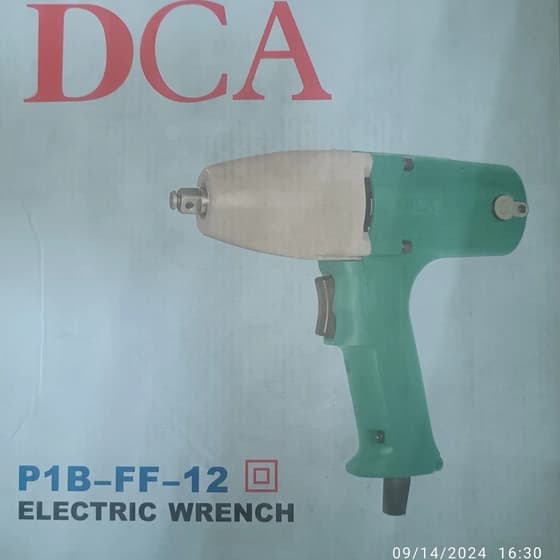 بکس برقی DSA ND HS hمدل P18.FF.12 — تصویر ۲