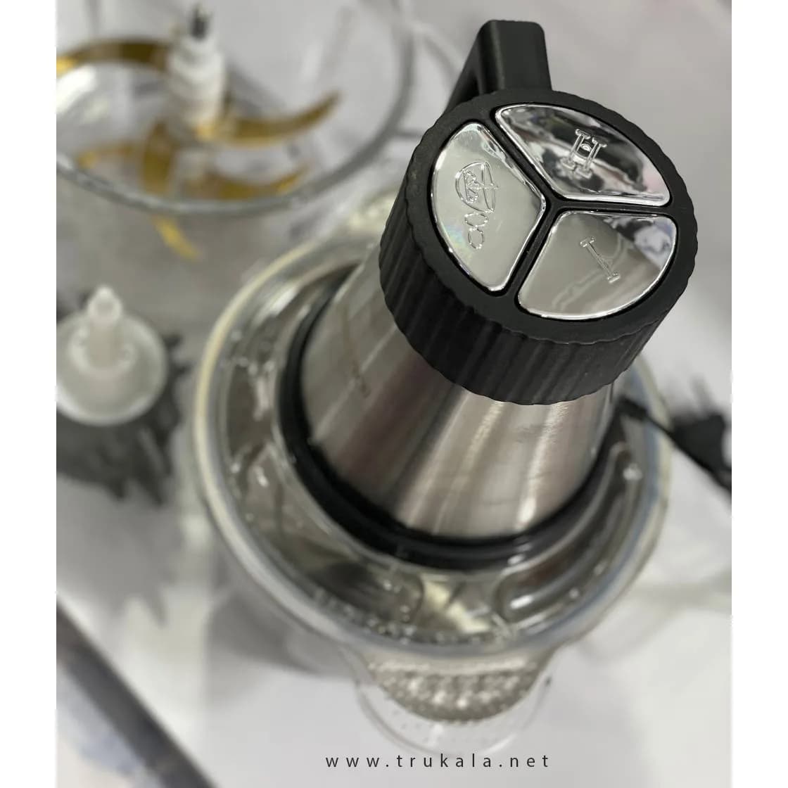 خردکن 2 کاسه هنریچ مدل HC-6185 — تصویر ۸