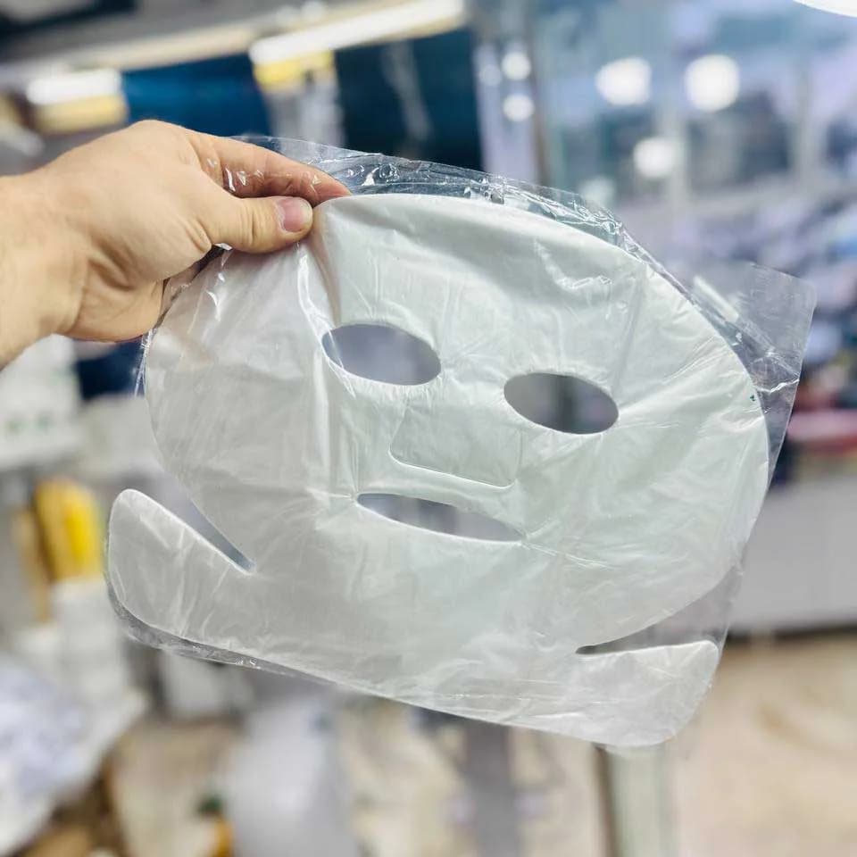 شیت ماسک نایلونی کربوکسی — تصویر ۲