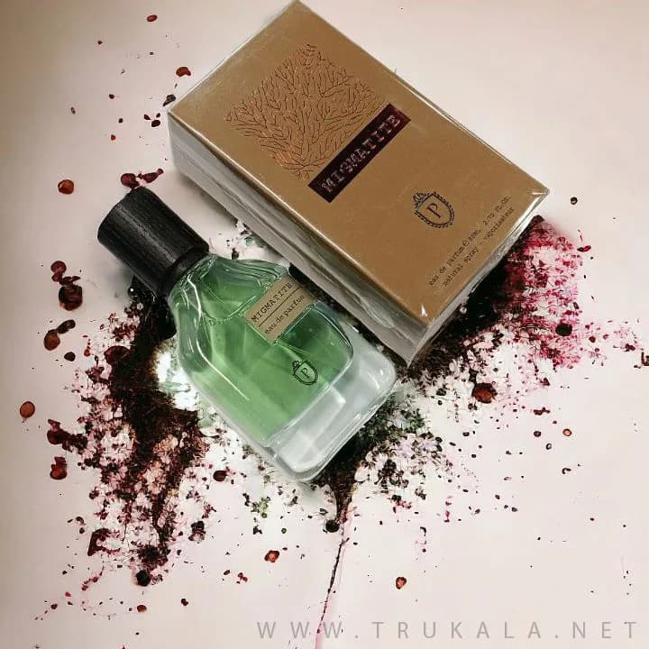 ادکلن مردانه مگامت پارلمنت 80 میلی — تصویر ۴