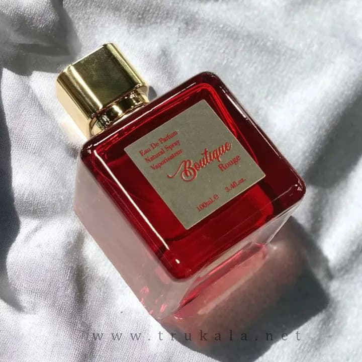 ادکلن زنانه باکارات رژ پارلمنت ۱۰۰ میلی — تصویر ۸