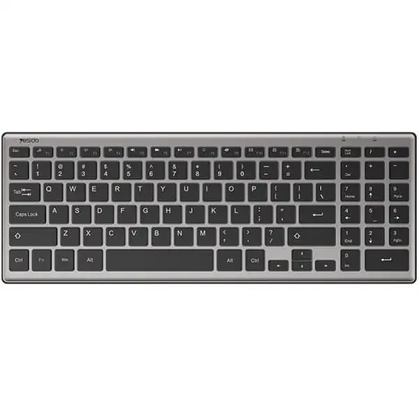 کیبورد وایرلس یسیدو مدل Yesido KB10