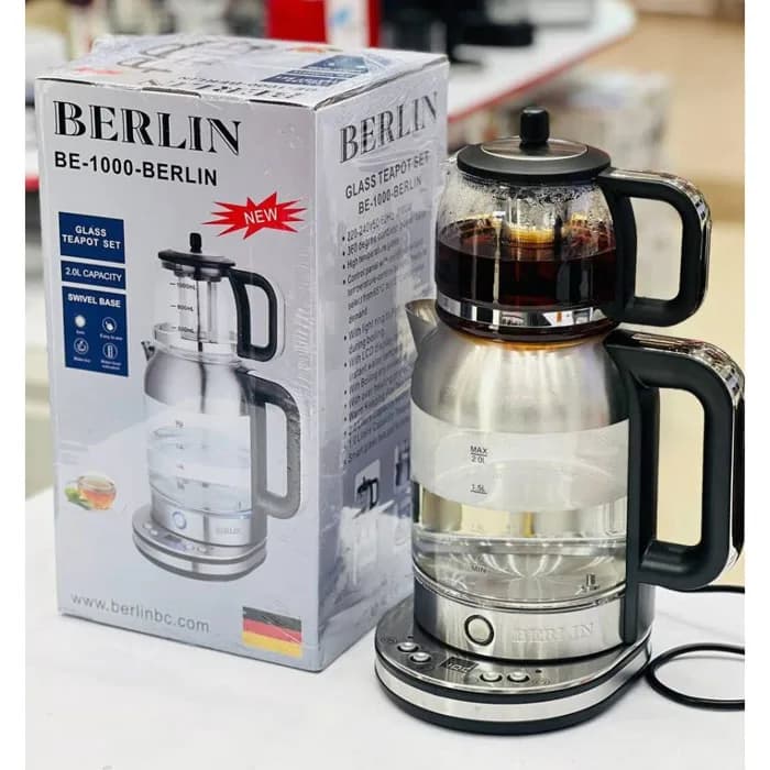 چای ساز روهمی برلین مدل BE-1000