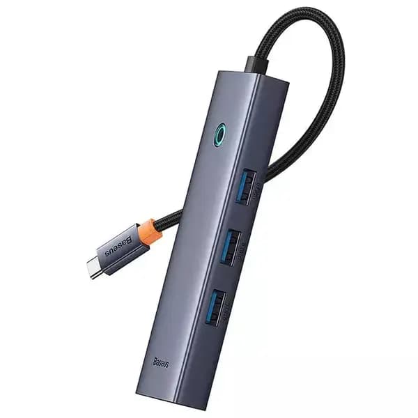 هاب تایپ سی 6 پورت بیسوس مدل Baseus Ultra Joy Series BS-OH151 — تصویر ۵