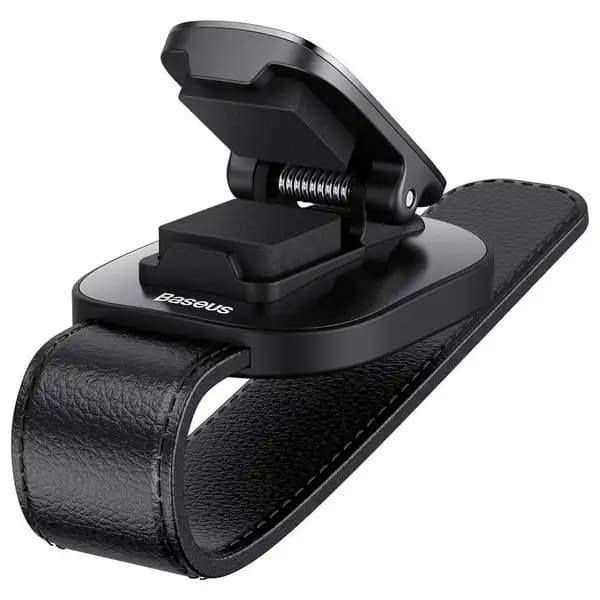 گیره نگهدارنده عینک خودرو بیسوس مدل Baseus ACYJN-B01 — تصویر ۳