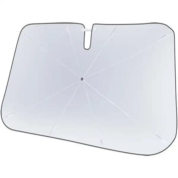 چتر آفتابگیر شیشه جلو خودرو بیسوس مدل Baseus Sun Shade Umbrella CoolRide CRKX000001 Small — تصویر ۵