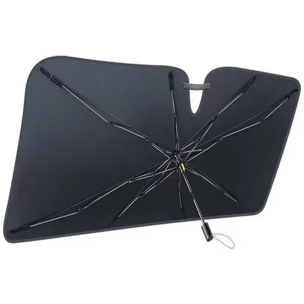 چتر آفتاب‌گیر شیشه جلو خودرو بیسوس مدل Baseus Sun Shade Umbrella CoolRide CRKX000001 Small