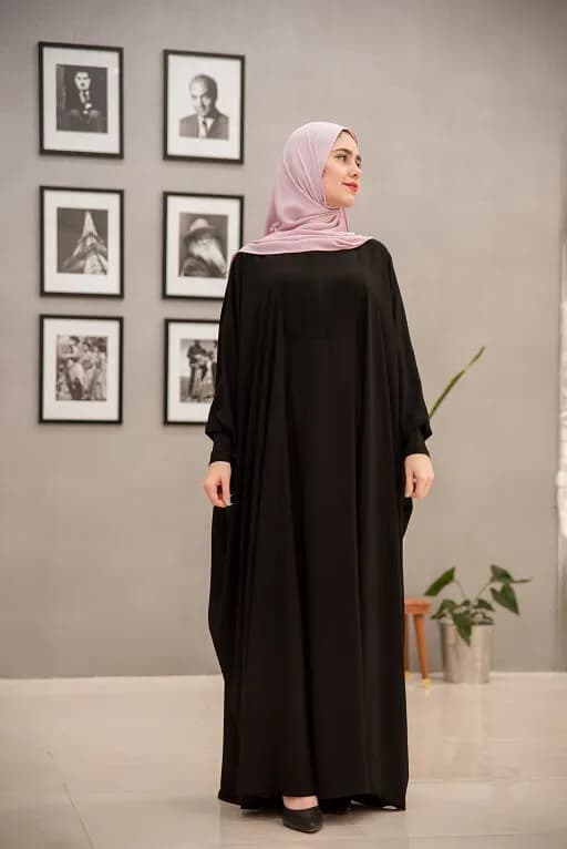 عبا تابان ساده — تصویر ۳