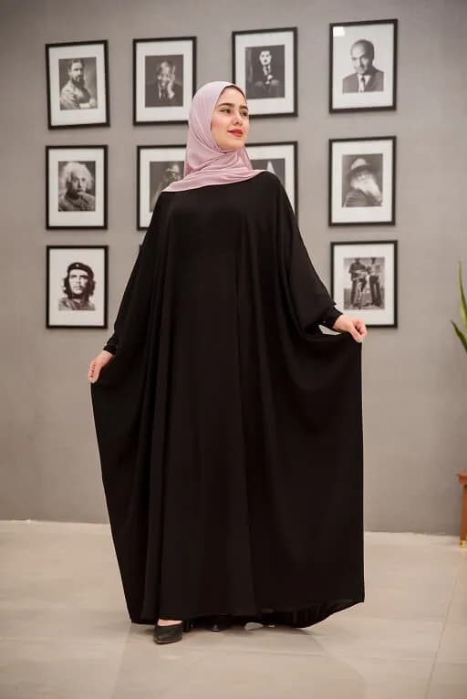عبا تابان ساده — تصویر ۲