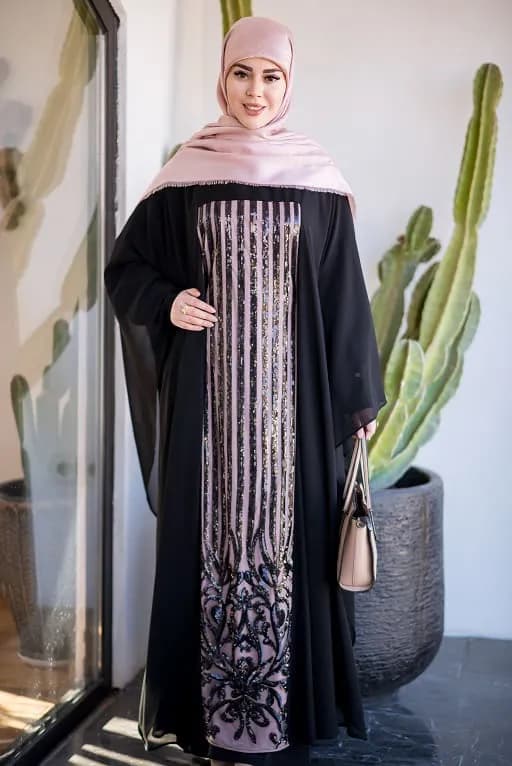 عبا زمرد بهاران