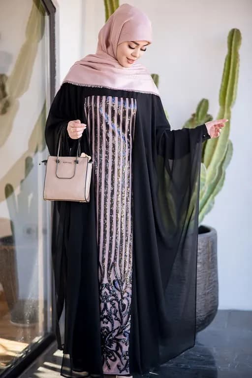 عبا زمرد بهاران — تصویر ۲