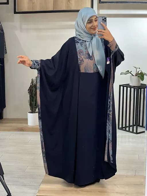 عبا حلما ژاکارد