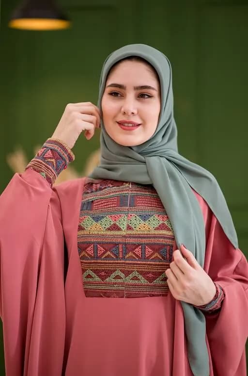عبا تابان سوزندوزی بهار