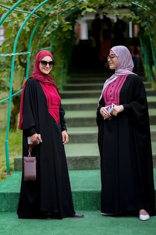 عبا تابان سوزندوزی سنتی