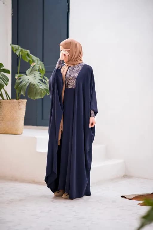 عبا تابان ژاکارد — تصویر ۵