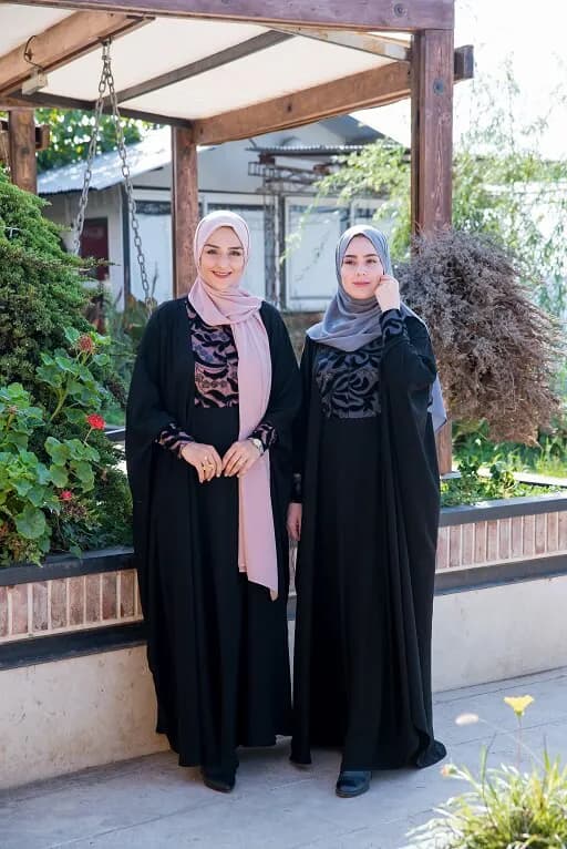عبا تابان محبوب