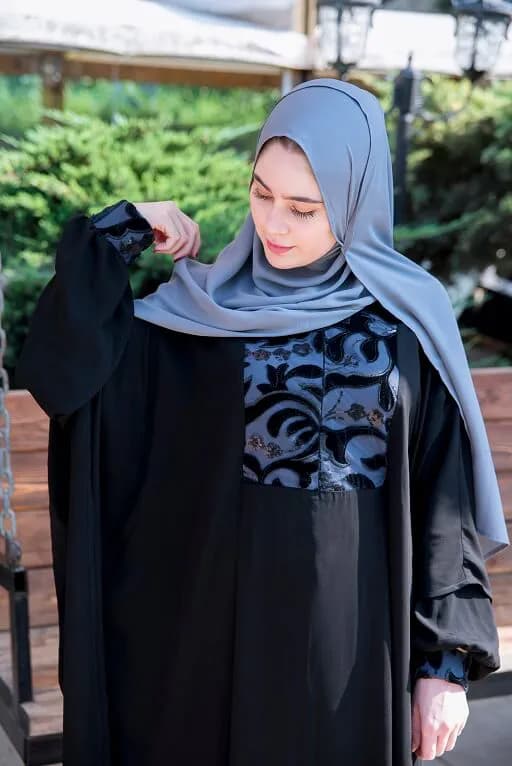 عبا آسمان محبوب — تصویر ۵