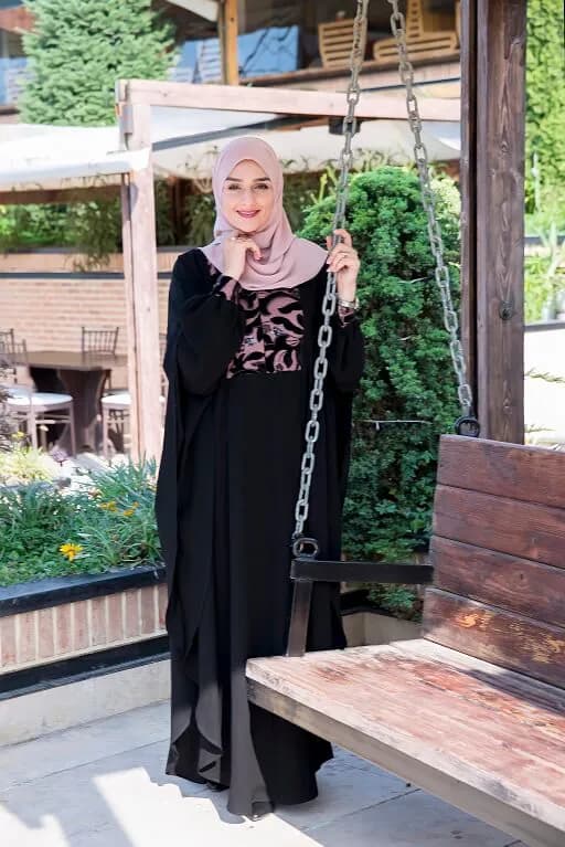 عبا آسمان محبوب — تصویر ۶