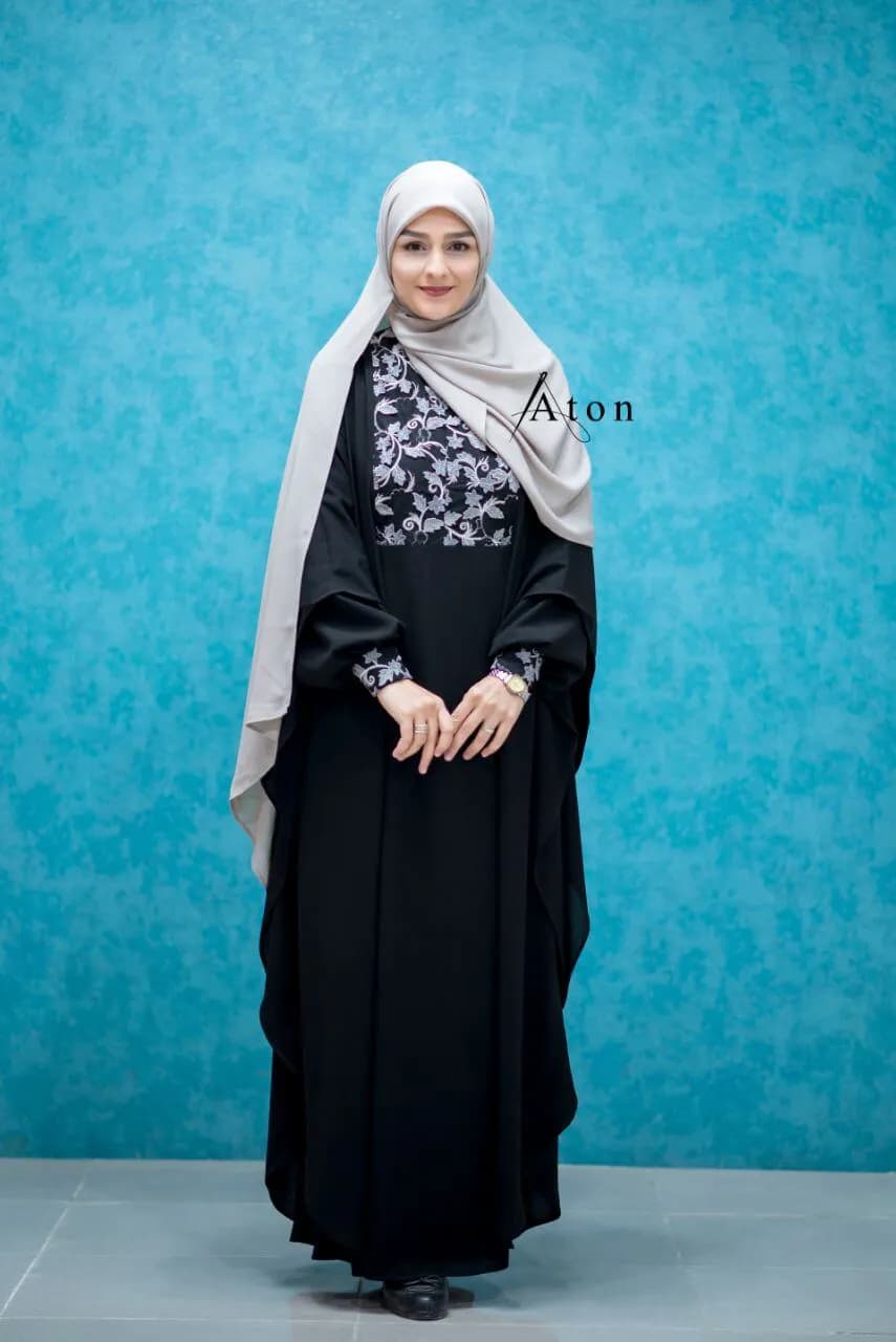 عبا آسمان مجلل — تصویر ۷