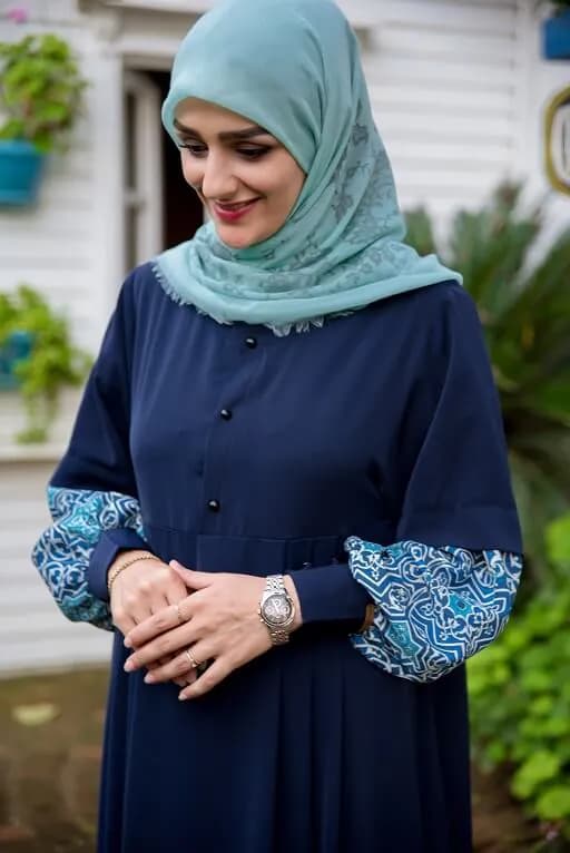 عبا غزال