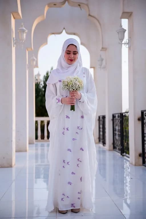 عبا حنا پروانه ای