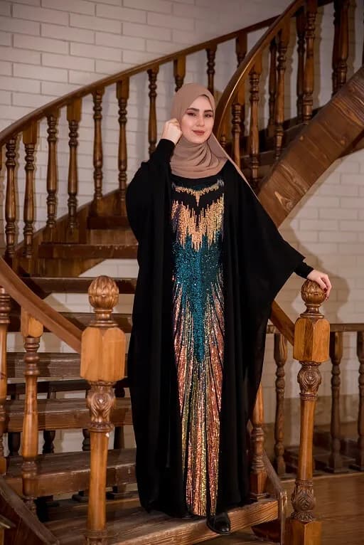 عبا زمرد اصیل