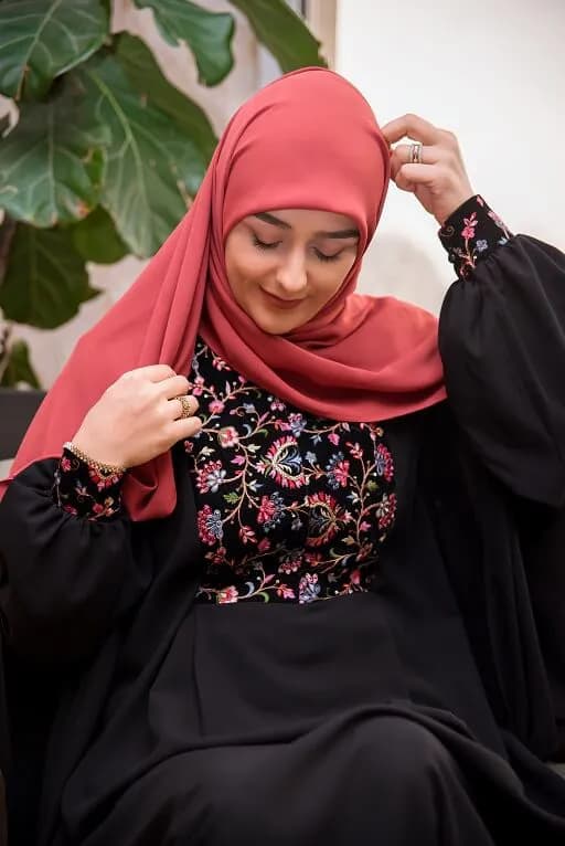آسمان متین