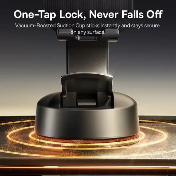 هولدر و نگهدارنده داشبوردی خودرو بیسوس مدل Baseus PrimeTrip C03 Air Car Mount C0013C01 — تصویر ۶