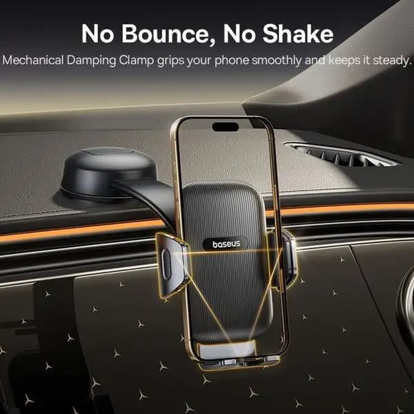 هولدر و نگهدارنده داشبوردی خودرو بیسوس مدل Baseus PrimeTrip C03 Air Car Mount C0013C01 — تصویر ۴