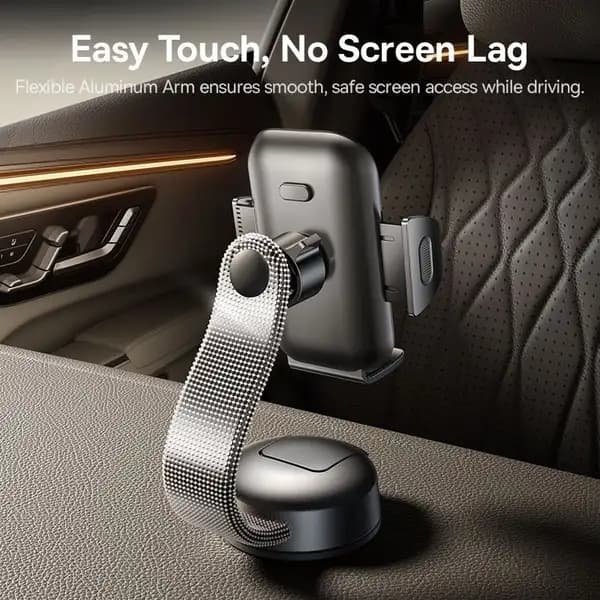 هولدر و نگهدارنده داشبوردی خودرو بیسوس مدل Baseus PrimeTrip C03 Air Car Mount C0013C01 — تصویر ۲