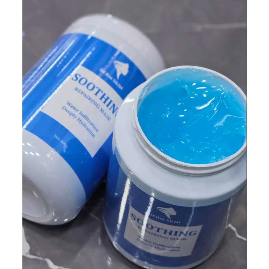 سوتینگ ماسک درم اسکین حجم 800 گرم