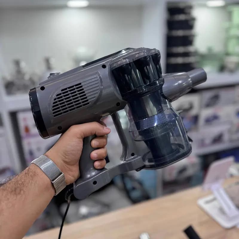 جاروبرقی پرتابل جیپاس مدل GVC 19036 — تصویر ۳