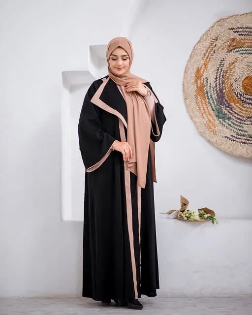 عبا اطلس — تصویر ۴