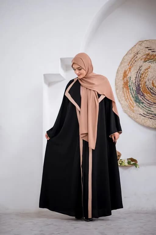 عبا اطلس — تصویر ۵