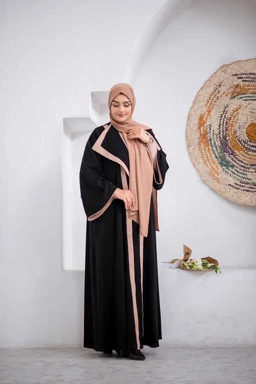عبا اطلس — تصویر ۲