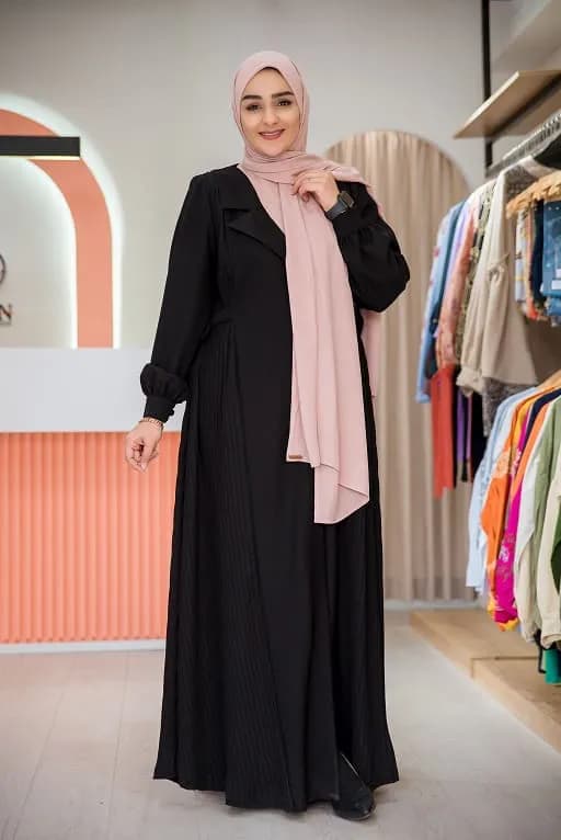 عبا پلیسه — تصویر ۳