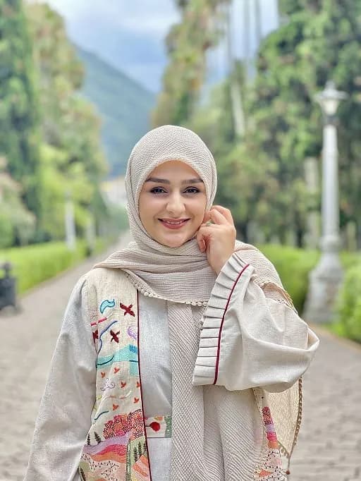 عبا گل آرا — تصویر ۴