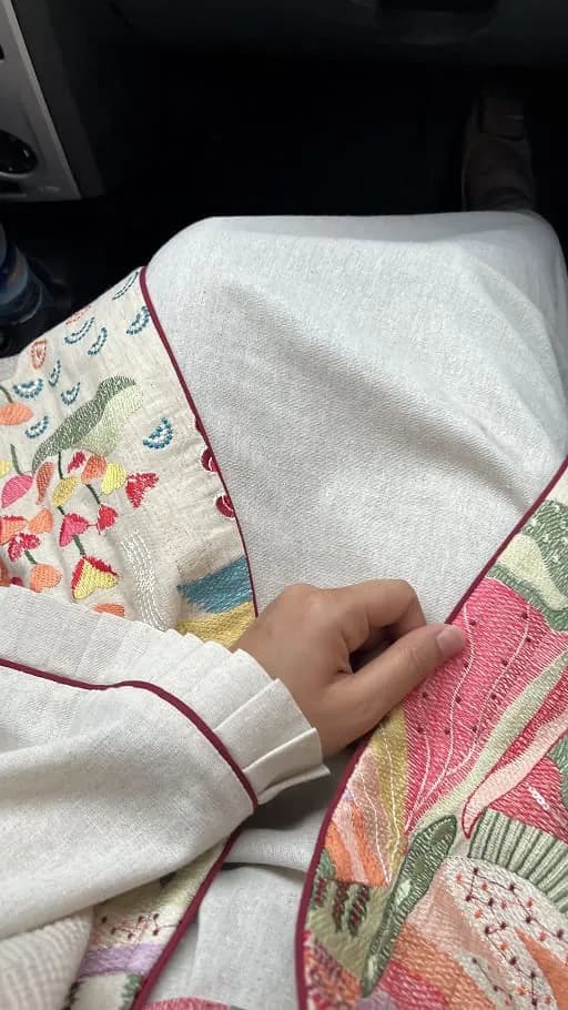 عبا گل آرا — تصویر ۶