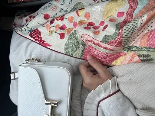 عبا گل آرا — تصویر ۲