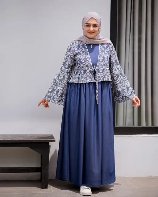 کت سارافون جین — تصویر ۳