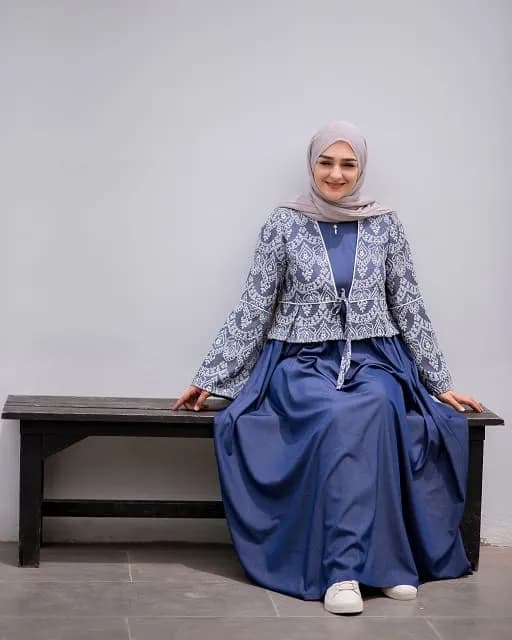 کت سارافون جین