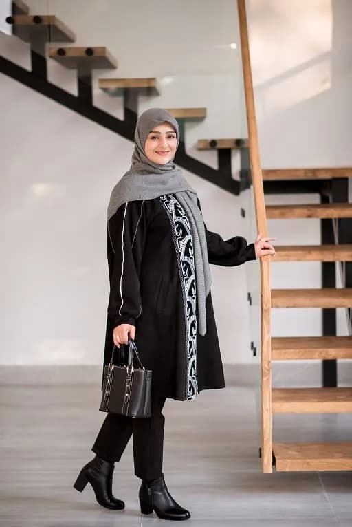 پالتو طرح اسب — تصویر ۳