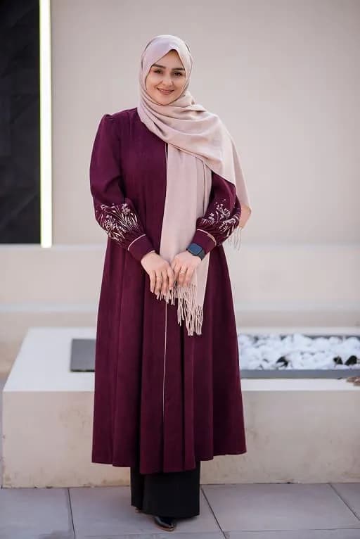 عبا قاصدک — تصویر ۲